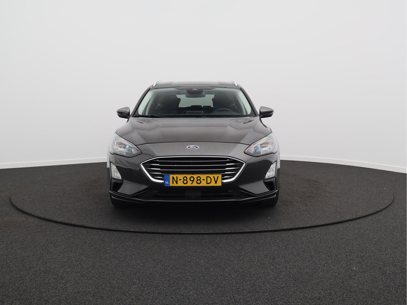 Ford Focus Wagon 1.0 EcoBoost Hybrid Titanium X Business/ zeer mooi!