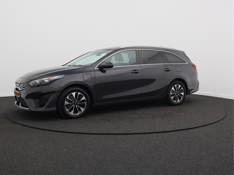 Kia Ceed Sportswagon 1.6 GDI PHEV DynamicPlusLine/ automaat/ zeer mooi!