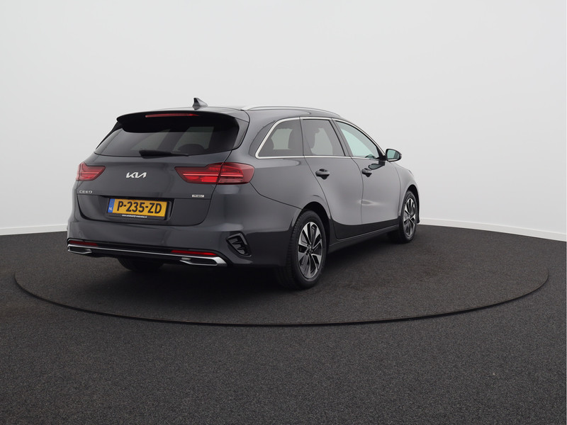 Kia Ceed Sportswagon 1.6 GDI PHEV DynamicPlusLine/ automaat/ zeer mooi!