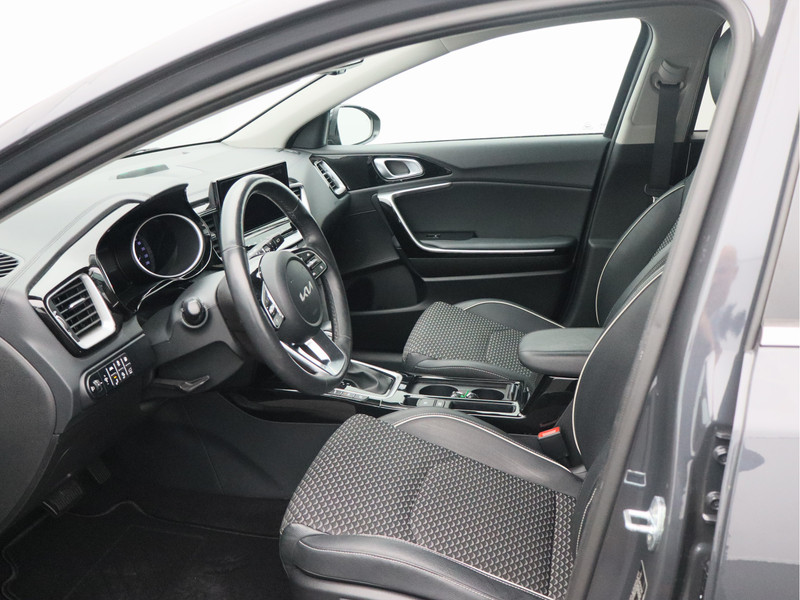 Kia Ceed Sportswagon 1.6 GDI PHEV DynamicPlusLine/ automaat/ zeer mooi!