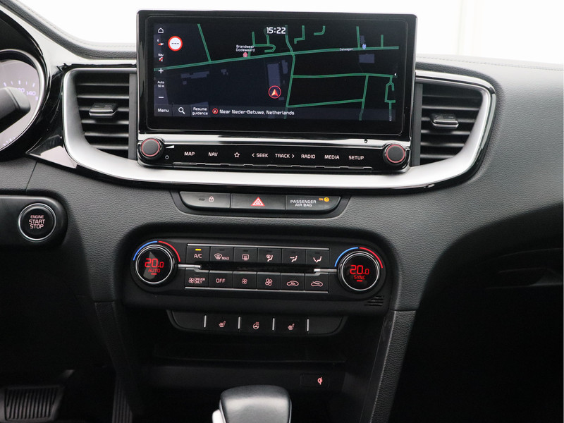 Kia Ceed Sportswagon 1.6 GDI PHEV DynamicPlusLine/ automaat/ zeer mooi!