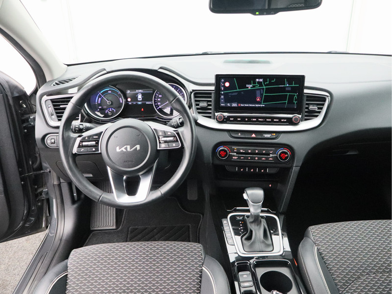 Kia Ceed Sportswagon 1.6 GDI PHEV DynamicPlusLine/ automaat/ zeer mooi!