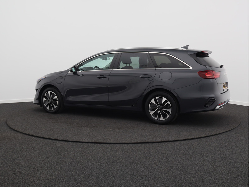 Kia Ceed Sportswagon 1.6 GDI PHEV DynamicPlusLine/ automaat/ zeer mooi!