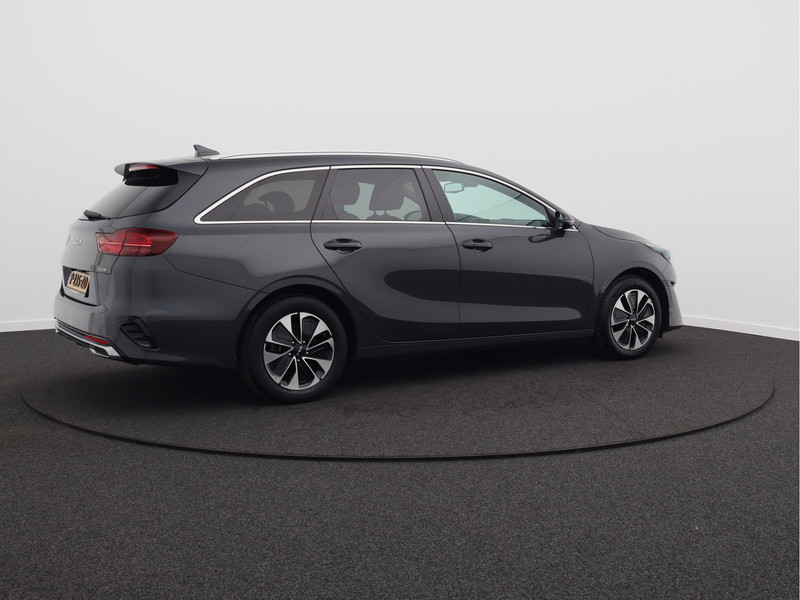 Kia Ceed Sportswagon 1.6 GDI PHEV DynamicPlusLine/ automaat/ zeer mooi!