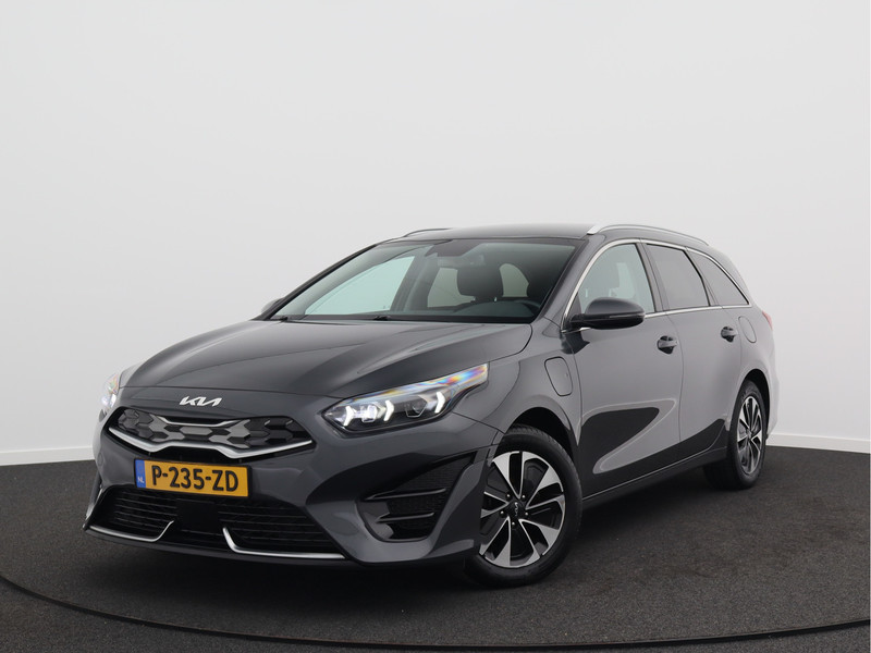 Kia Ceed Sportswagon 1.6 GDI PHEV DynamicPlusLine/ automaat/ zeer mooi!