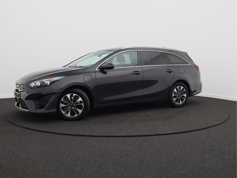 Kia Ceed Sportswagon 1.6 GDI PHEV DynamicPlusLine/ automaat/ zeer mooi!