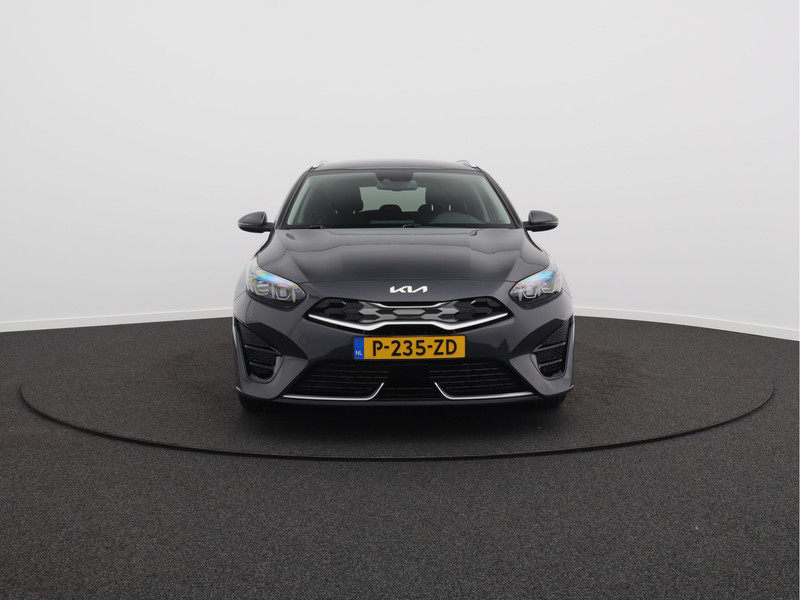 Kia Ceed Sportswagon 1.6 GDI PHEV DynamicPlusLine/ automaat/ zeer mooi!