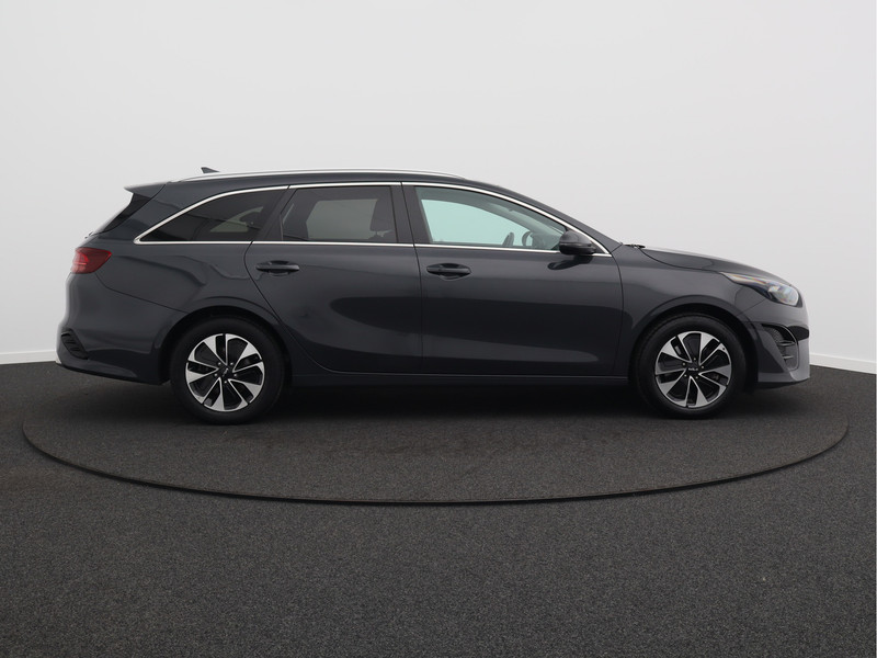 Kia Ceed Sportswagon 1.6 GDI PHEV DynamicPlusLine/ automaat/ zeer mooi!