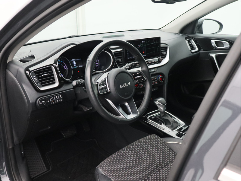 Kia Ceed Sportswagon 1.6 GDI PHEV DynamicPlusLine/ automaat/ zeer mooi!