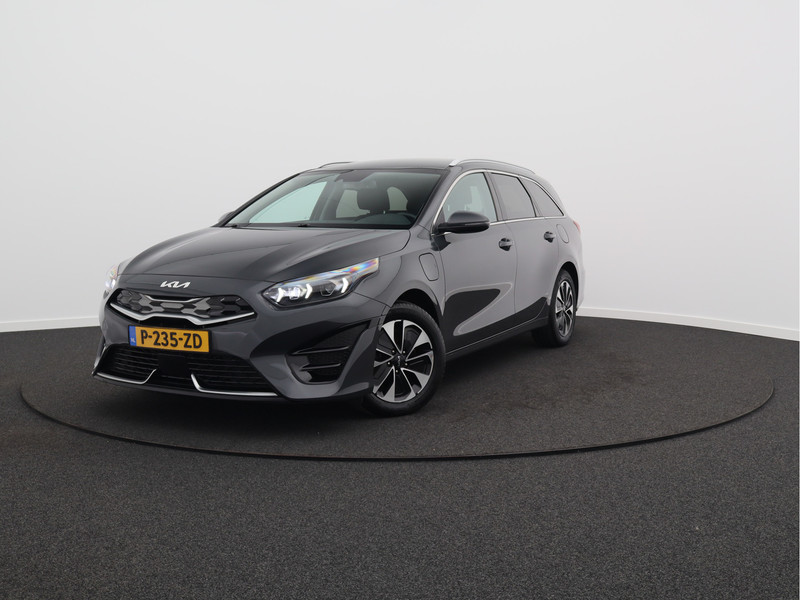 Kia Ceed Sportswagon 1.6 GDI PHEV DynamicPlusLine/ automaat/ zeer mooi!
