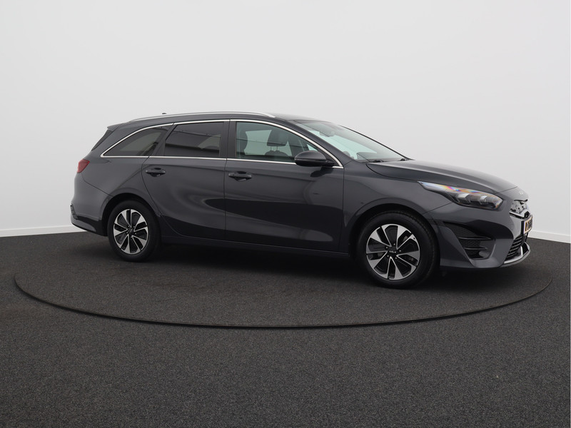 Kia Ceed Sportswagon 1.6 GDI PHEV DynamicPlusLine/ automaat/ zeer mooi!