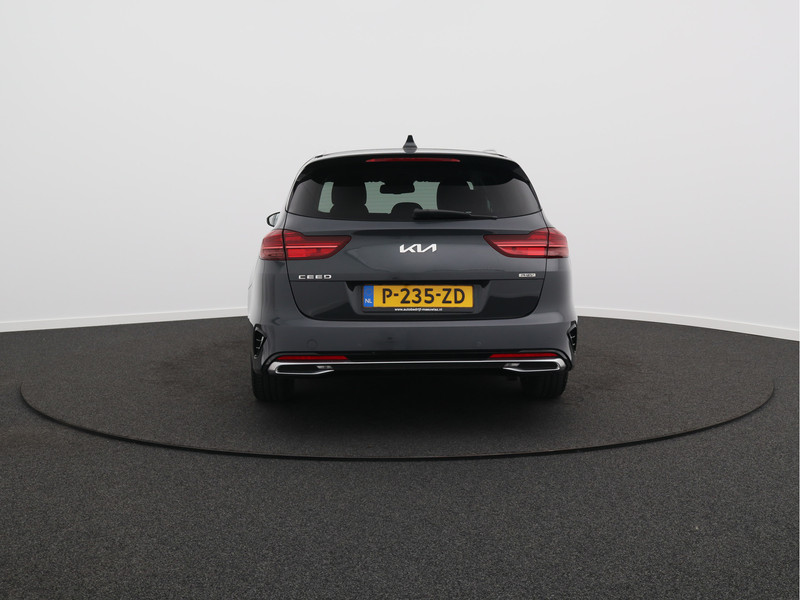 Kia Ceed Sportswagon 1.6 GDI PHEV DynamicPlusLine/ automaat/ zeer mooi!