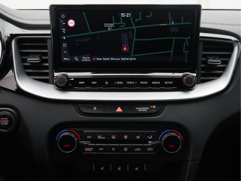 Kia Ceed Sportswagon 1.6 GDI PHEV DynamicPlusLine/ automaat/ zeer mooi!