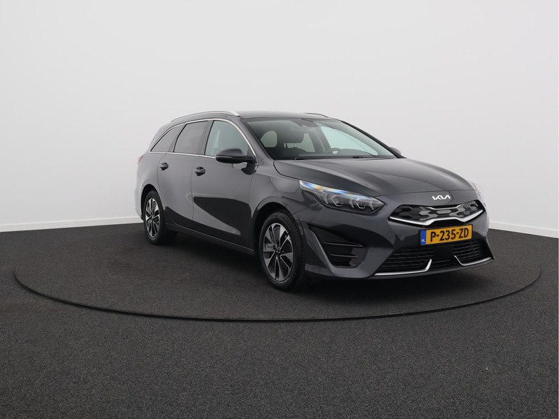 Kia Ceed Sportswagon 1.6 GDI PHEV DynamicPlusLine/ automaat/ zeer mooi!