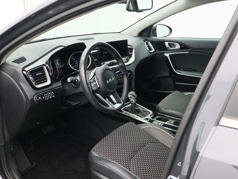 Kia Ceed Sportswagon 1.6 GDI PHEV DynamicPlusLine/ automaat/ zeer mooi!