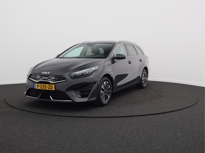 Kia Ceed Sportswagon 1.6 GDI PHEV DynamicPlusLine/ automaat/ zeer mooi!