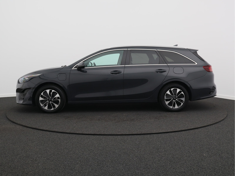 Kia Ceed Sportswagon 1.6 GDI PHEV DynamicPlusLine/ automaat/ zeer mooi!