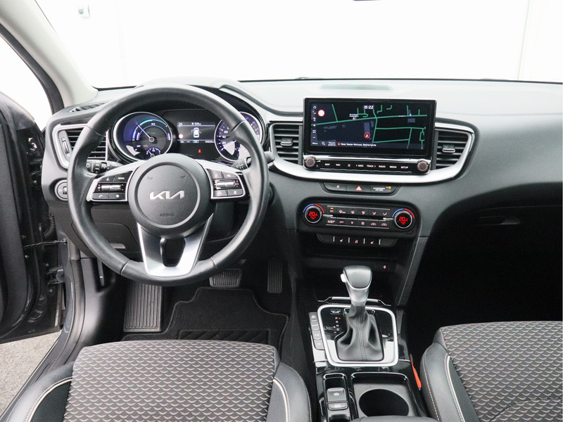 Kia Ceed Sportswagon 1.6 GDI PHEV DynamicPlusLine/ automaat/ zeer mooi!