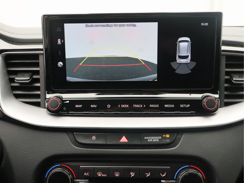 Kia Ceed Sportswagon 1.6 GDI PHEV DynamicPlusLine/ automaat/ zeer mooi!