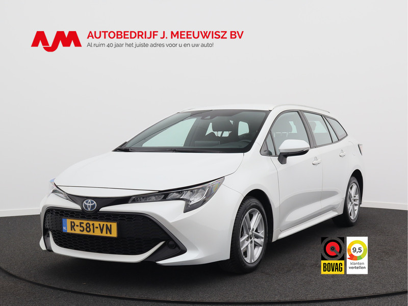 Toyota Corolla Touring Sports 1.8 Hybrid Active/ lage km/ zeer mooi!
