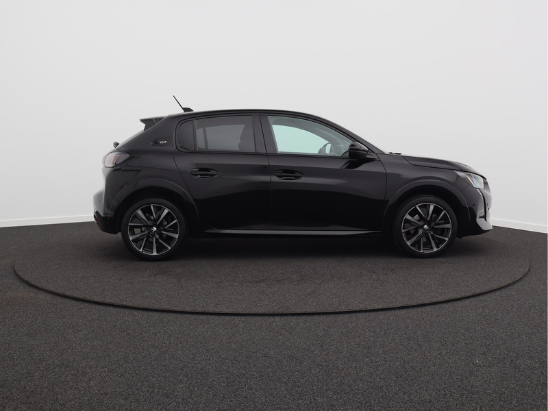 Peugeot 208 1.2 PureTech GT Pack/ lage km/ zeer mooi!