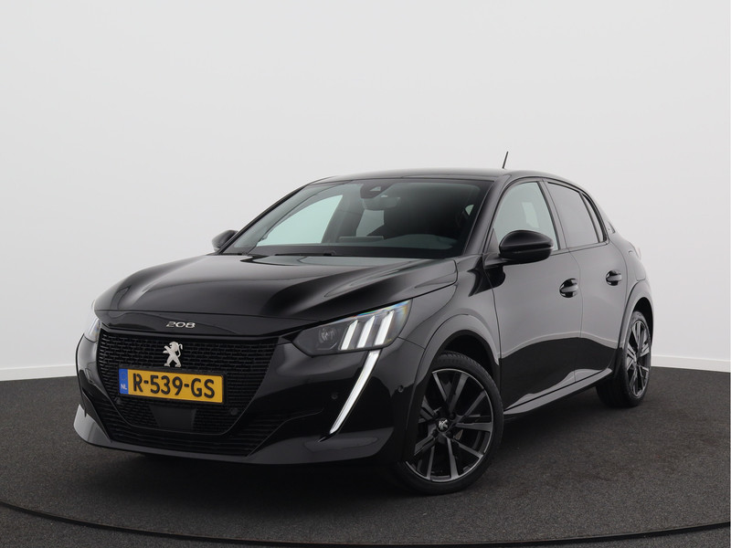 Peugeot 208 1.2 PureTech GT Pack/ lage km/ zeer mooi!