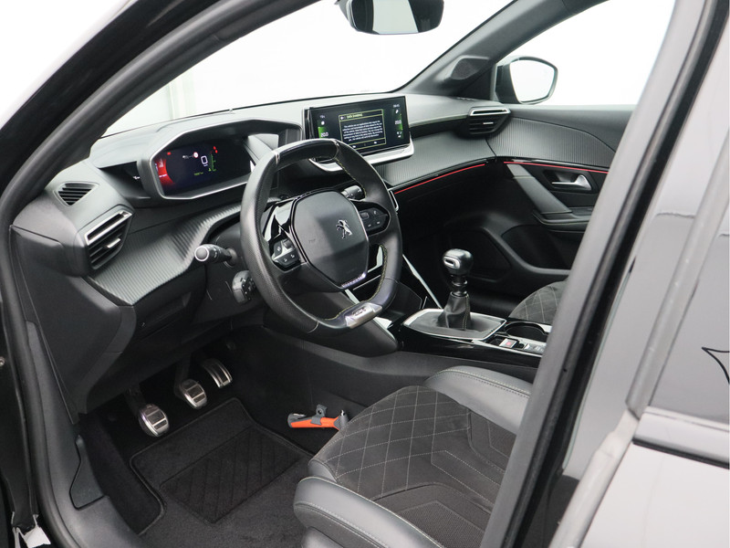 Peugeot 208 1.2 PureTech GT Pack/ lage km/ zeer mooi!