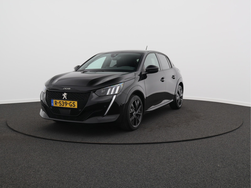 Peugeot 208 1.2 PureTech GT Pack/ lage km/ zeer mooi!