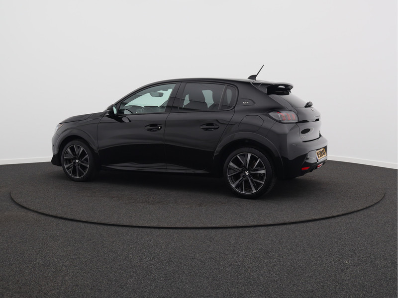 Peugeot 208 1.2 PureTech GT Pack/ lage km/ zeer mooi!