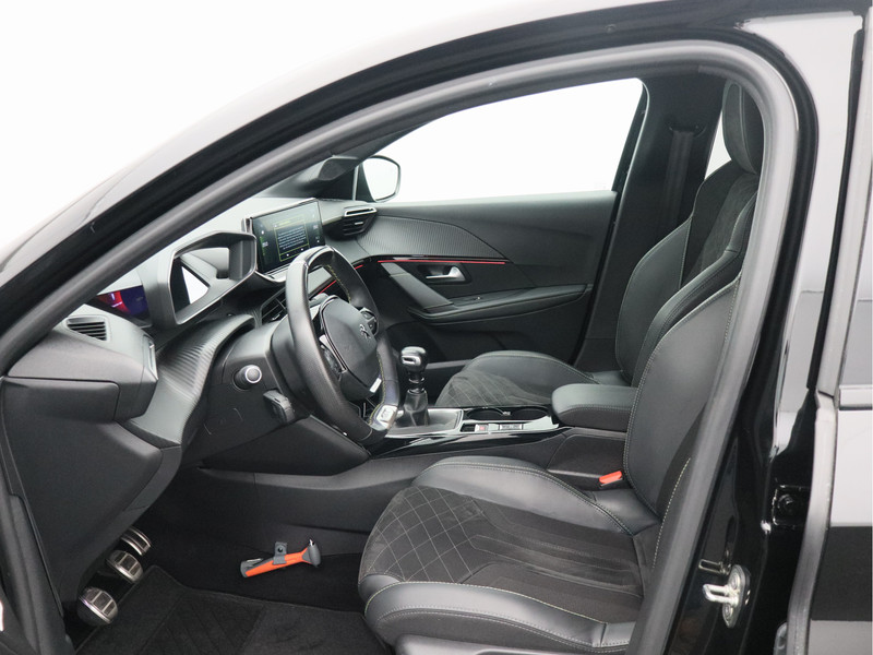 Peugeot 208 1.2 PureTech GT Pack/ lage km/ zeer mooi!