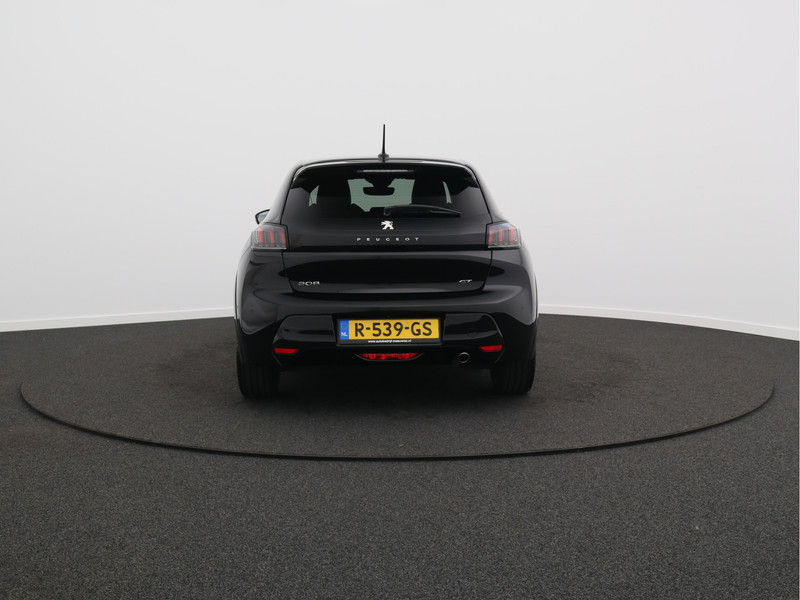 Peugeot 208 1.2 PureTech GT Pack/ lage km/ zeer mooi!