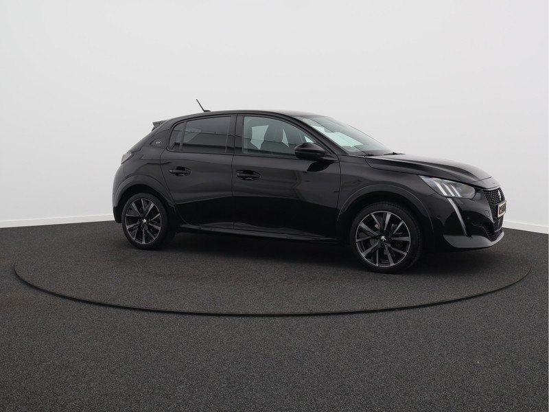 Peugeot 208 1.2 PureTech GT Pack/ lage km/ zeer mooi!