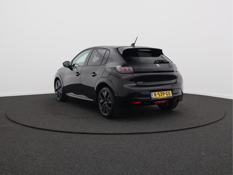 Peugeot 208 1.2 PureTech GT Pack/ lage km/ zeer mooi!