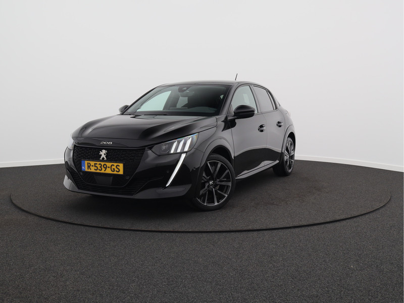 Peugeot 208 1.2 PureTech GT Pack/ lage km/ zeer mooi!