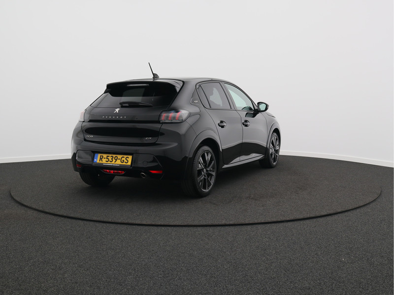 Peugeot 208 1.2 PureTech GT Pack/ lage km/ zeer mooi!