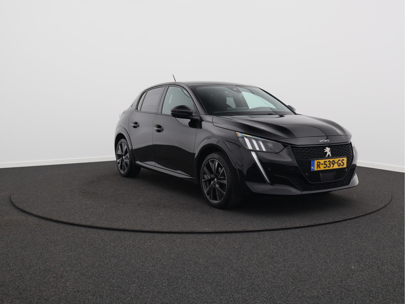 Peugeot 208 1.2 PureTech GT Pack/ lage km/ zeer mooi!