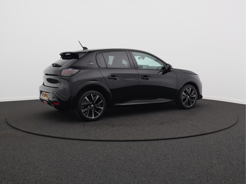 Peugeot 208 1.2 PureTech GT Pack/ lage km/ zeer mooi!