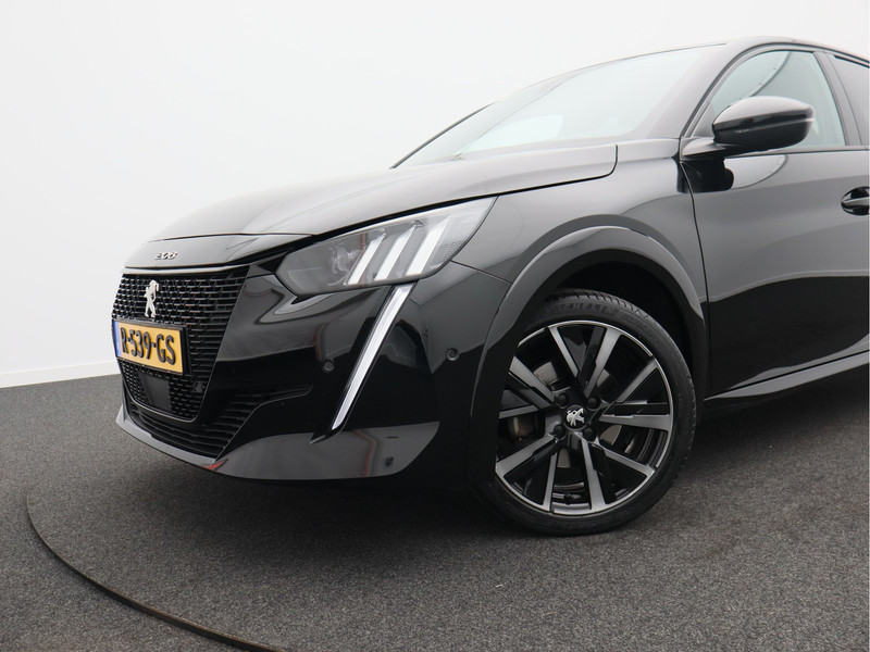 Peugeot 208 1.2 PureTech GT Pack/ lage km/ zeer mooi!