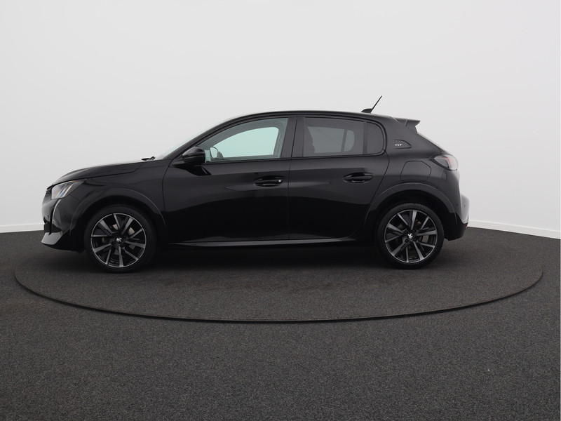 Peugeot 208 1.2 PureTech GT Pack/ lage km/ zeer mooi!