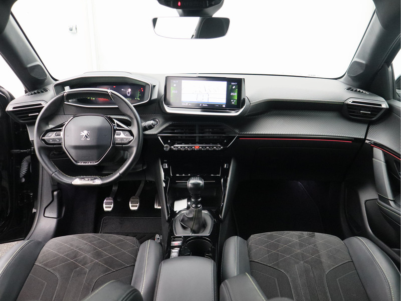 Peugeot 208 1.2 PureTech GT Pack/ lage km/ zeer mooi!