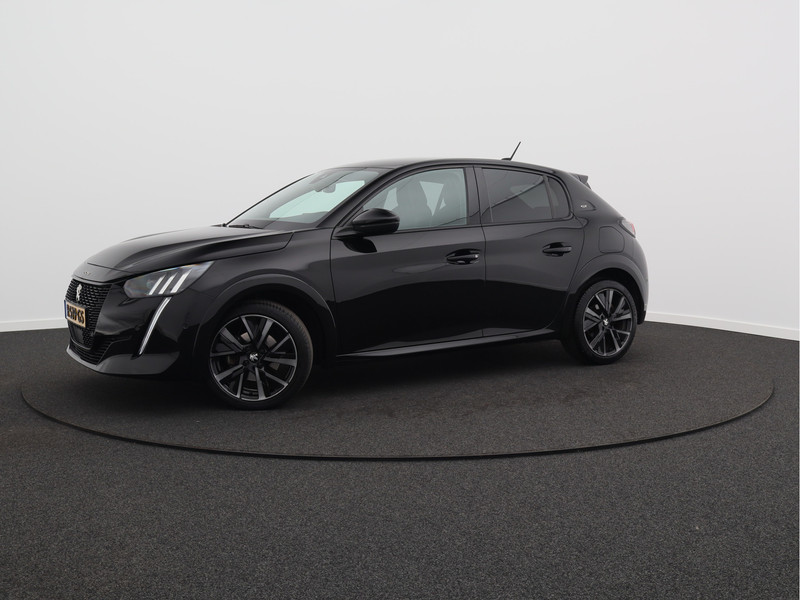 Peugeot 208 1.2 PureTech GT Pack/ lage km/ zeer mooi!