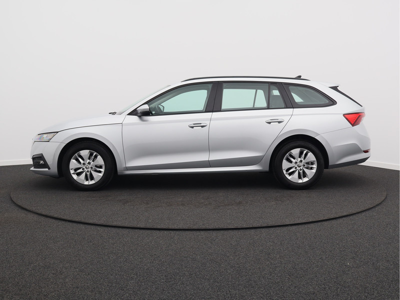 Škoda Octavia Combi 1.0 TSI Ambition/ trekhaak/ zeer mooi!