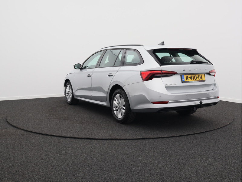 Škoda Octavia Combi 1.0 TSI Ambition/ trekhaak/ zeer mooi!