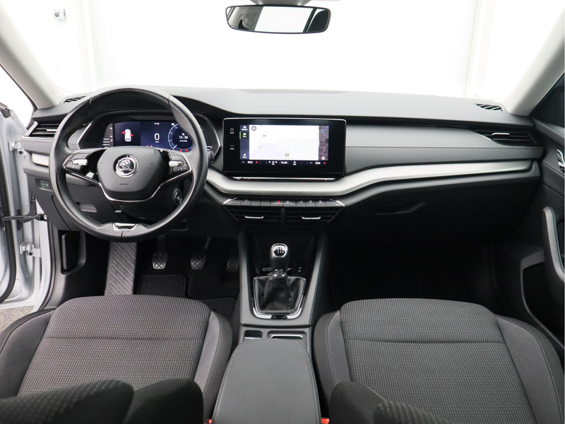 Škoda Octavia Combi 1.0 TSI Ambition/ trekhaak/ zeer mooi!