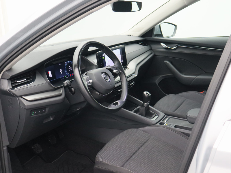 Škoda Octavia Combi 1.0 TSI Ambition/ trekhaak/ zeer mooi!