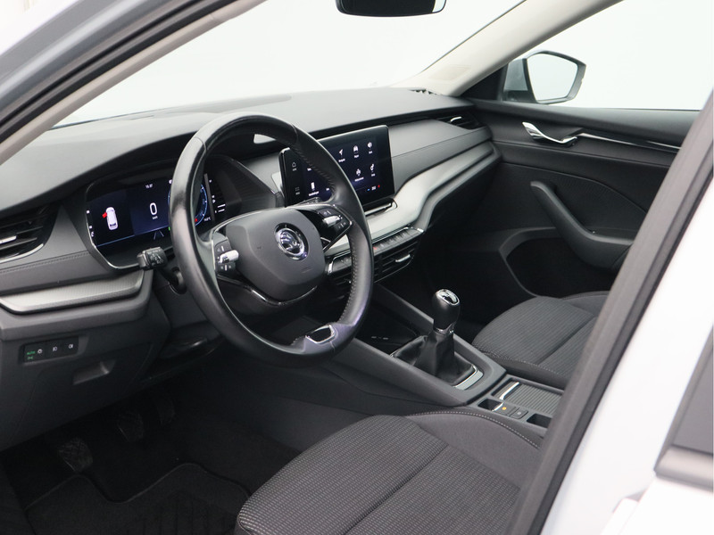 Škoda Octavia Combi 1.0 TSI Ambition/ trekhaak/ zeer mooi!