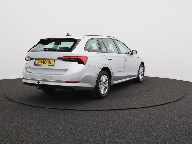 Škoda Octavia Combi 1.0 TSI Ambition/ trekhaak/ zeer mooi!