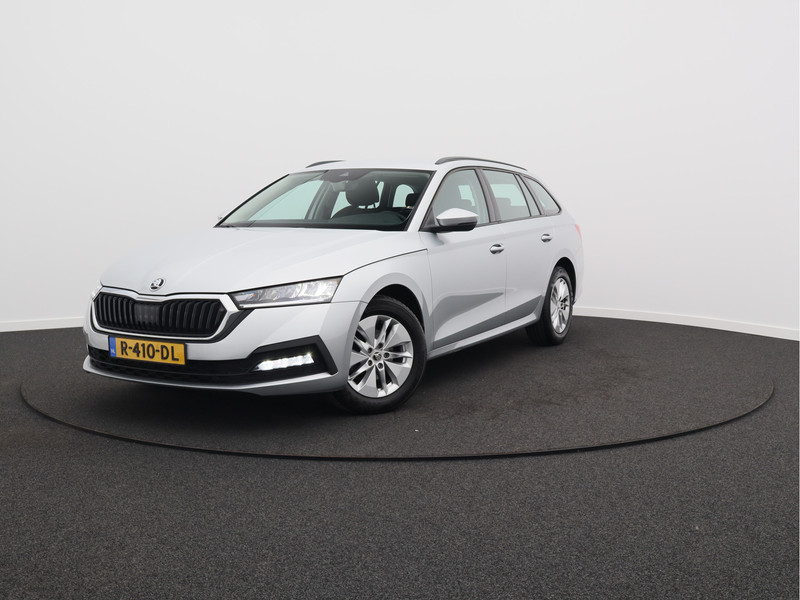 Škoda Octavia Combi 1.0 TSI Ambition/ trekhaak/ zeer mooi!