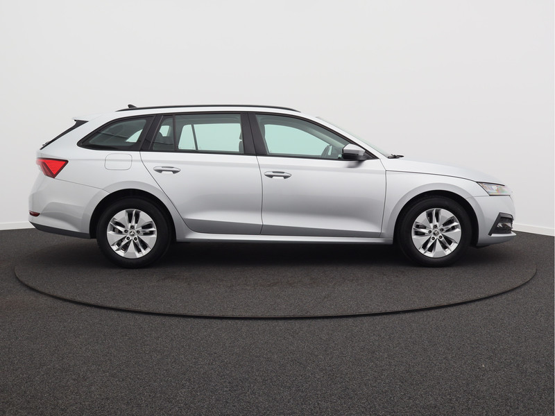 Škoda Octavia Combi 1.0 TSI Ambition/ trekhaak/ zeer mooi!