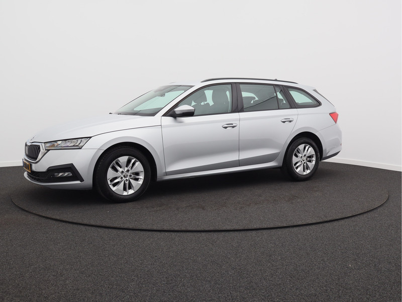 Škoda Octavia Combi 1.0 TSI Ambition/ trekhaak/ zeer mooi!